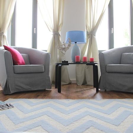 Leon Apartments Leipzig Dış mekan fotoğraf