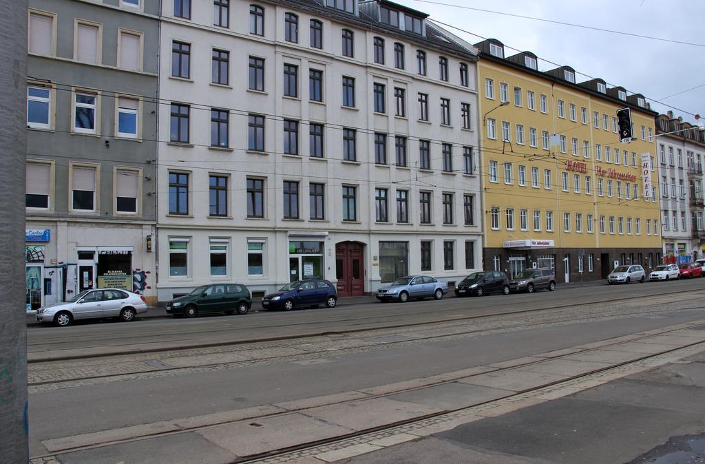 Leon Apartments Leipzig Oda fotoğraf