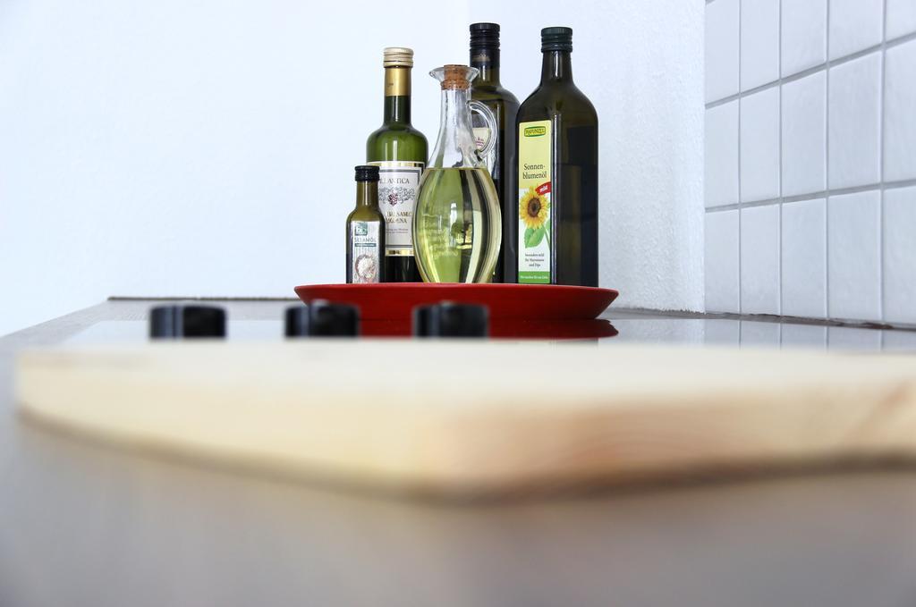 Leon Apartments Leipzig Dış mekan fotoğraf