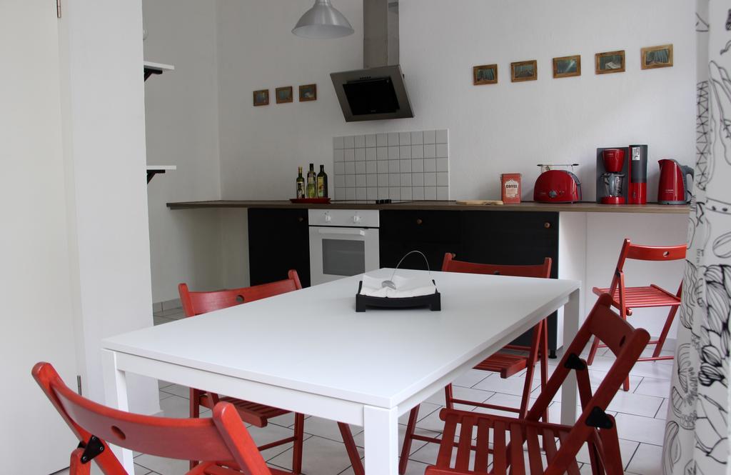 Leon Apartments Leipzig Dış mekan fotoğraf