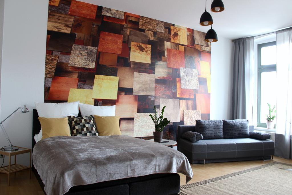 Leon Apartments Leipzig Dış mekan fotoğraf