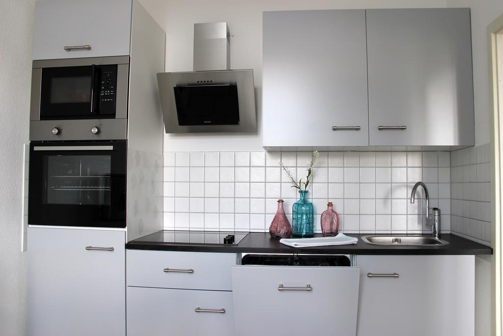 Leon Apartments Leipzig Dış mekan fotoğraf