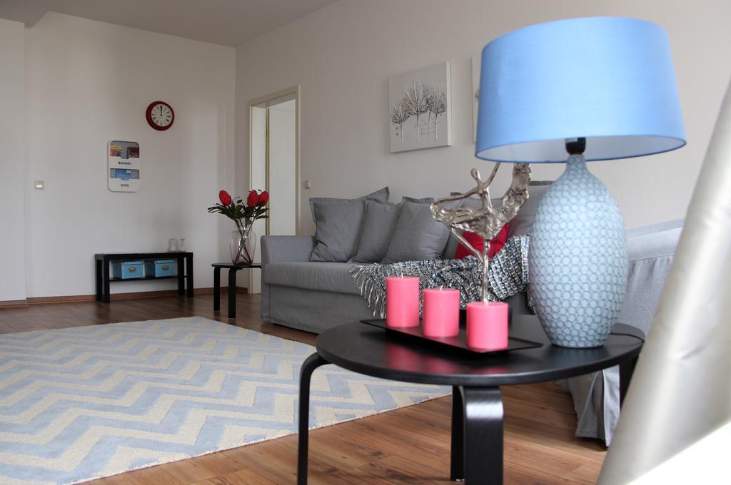 Leon Apartments Leipzig Dış mekan fotoğraf