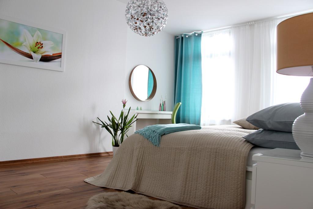 Leon Apartments Leipzig Dış mekan fotoğraf