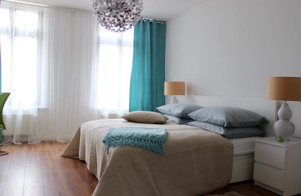Leon Apartments Leipzig Dış mekan fotoğraf