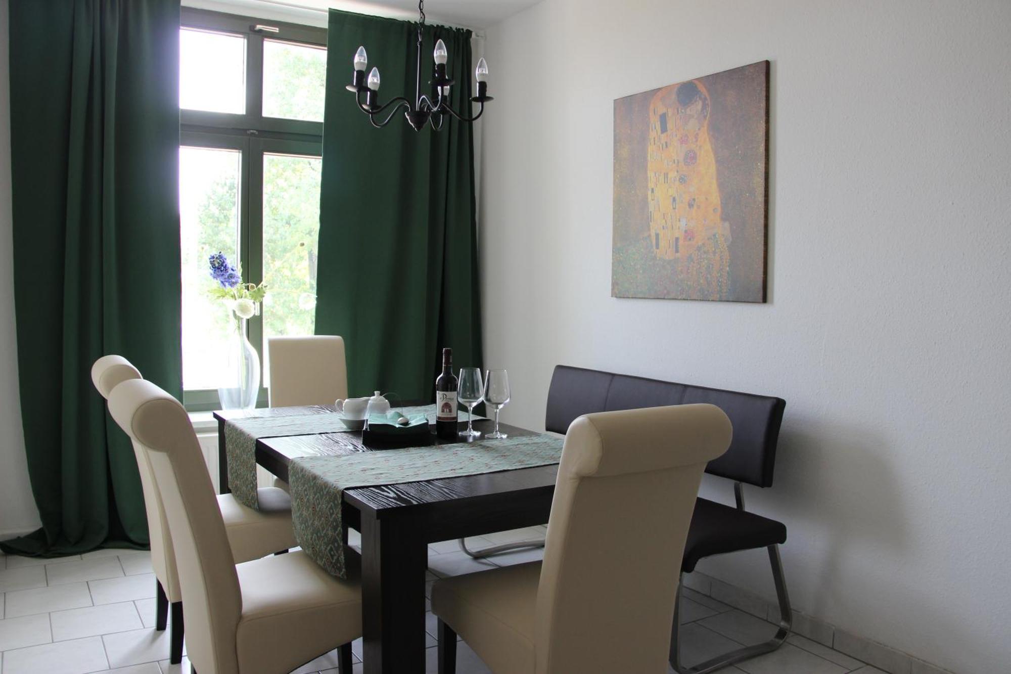 Leon Apartments Leipzig Dış mekan fotoğraf