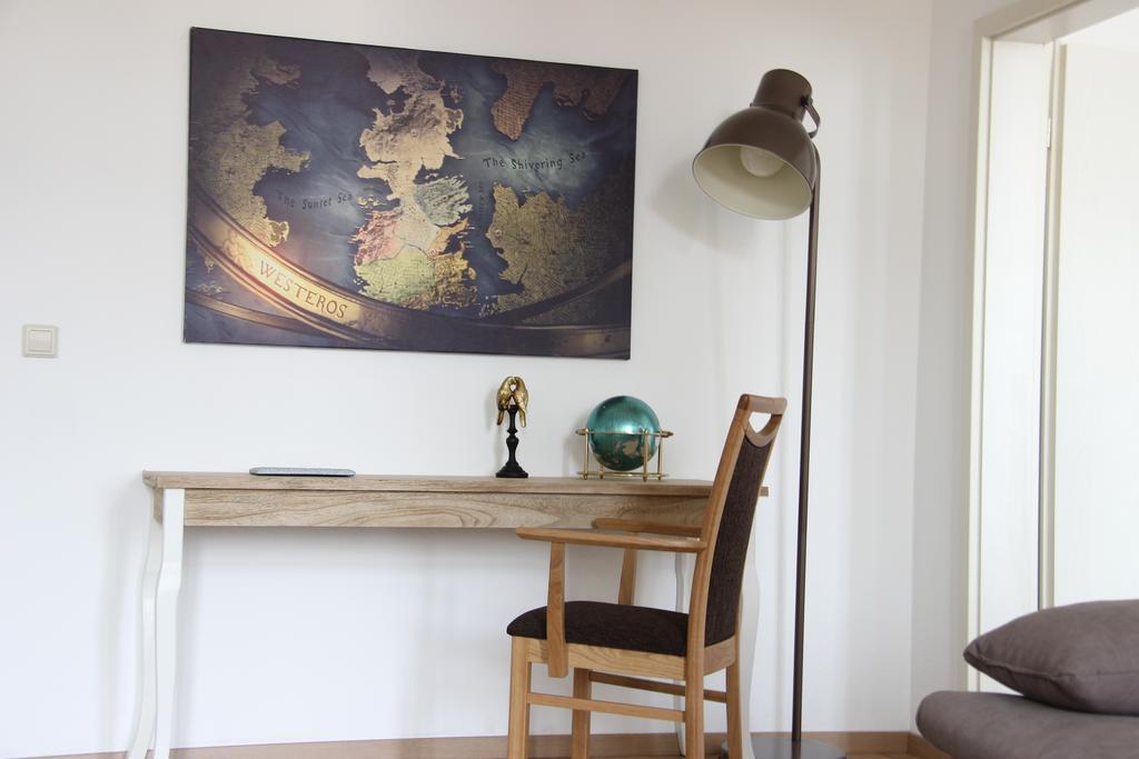 Leon Apartments Leipzig Dış mekan fotoğraf