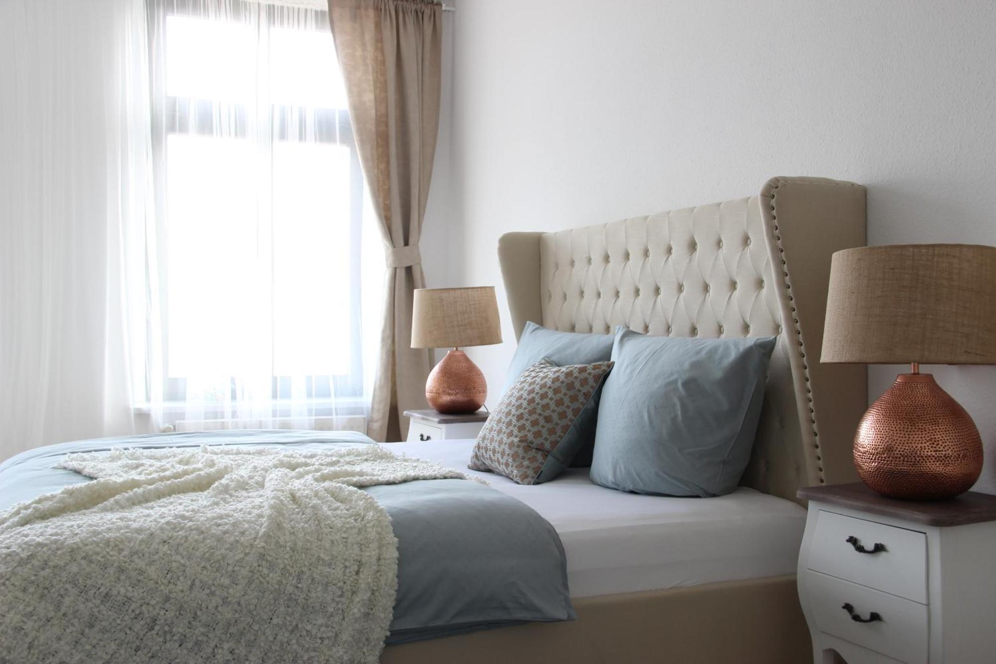 Leon Apartments Leipzig Dış mekan fotoğraf