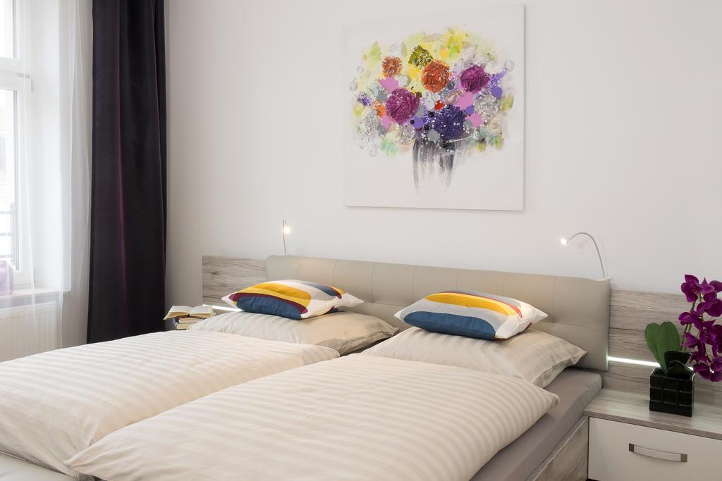 Leon Apartments Leipzig Dış mekan fotoğraf