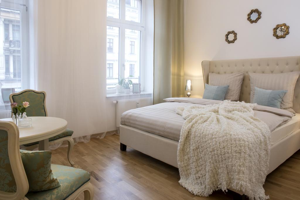 Leon Apartments Leipzig Dış mekan fotoğraf