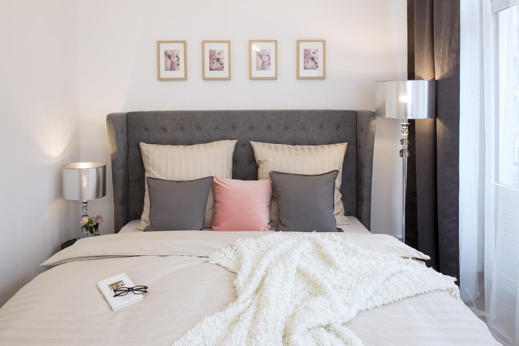 Leon Apartments Leipzig Dış mekan fotoğraf