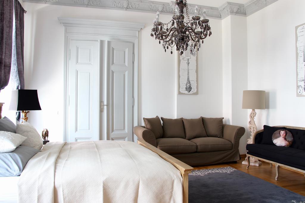 Leon Apartments Leipzig Dış mekan fotoğraf