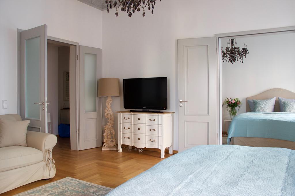 Leon Apartments Leipzig Dış mekan fotoğraf