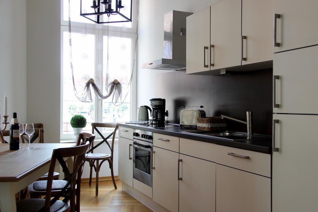Leon Apartments Leipzig Dış mekan fotoğraf